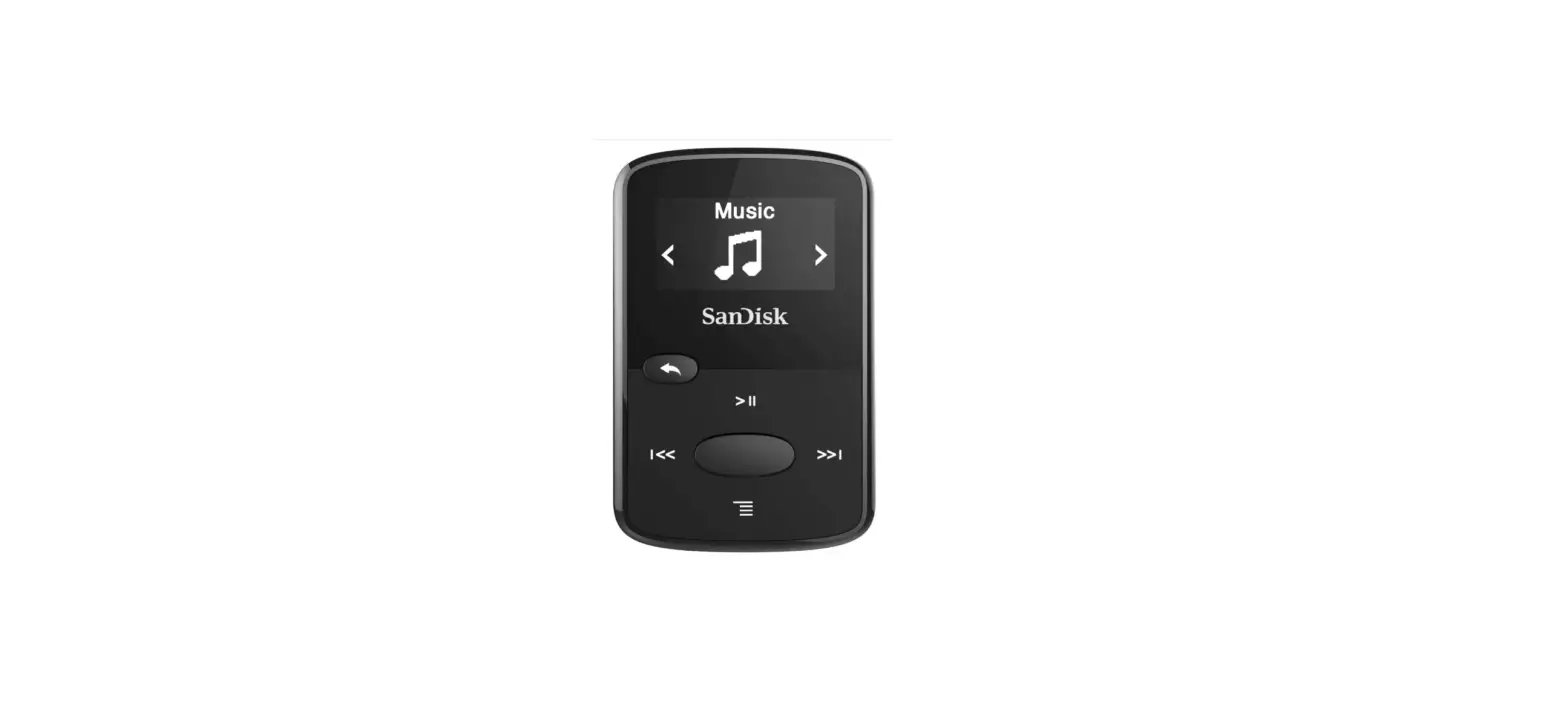 Sandisk Sdmx26-008g-g46k Mp3 Player And Fm Radio User Manual Sandisk Sdmx26-008g-g46k Mp3 Player And Fm Radio User Manual