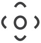 Pan/Tilt Icon