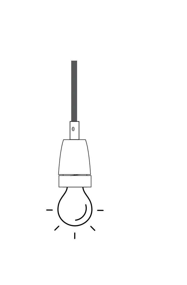 Chacon 32120, 32121, 32122 Light Instruction Manual Chacon 32120, 32121, 32122 Light Instruction Manual