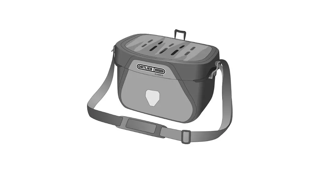 Ortlieb Ultimate Six Classic 6.5l Handlebar Bag Instruction Manual