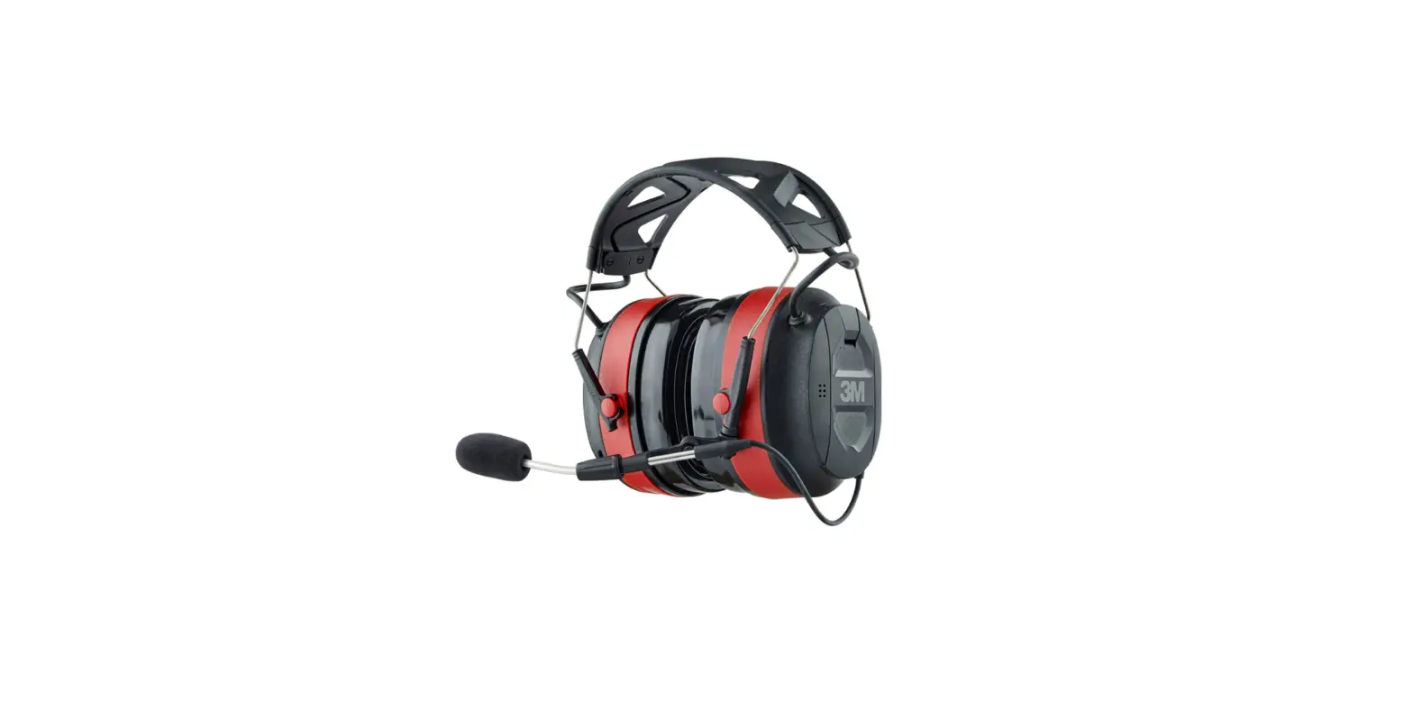 3m Pro-comms ‎90546-sioc Bluetooth Wireless Technology Headphones User Manual