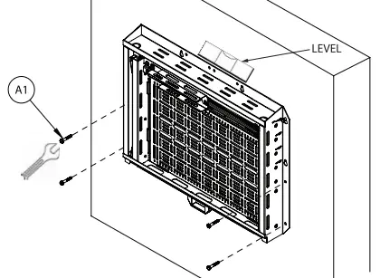 B-TECH-AV-MOUNTS-BT7885-Flat-Screen-Wall-Mount-fig-11