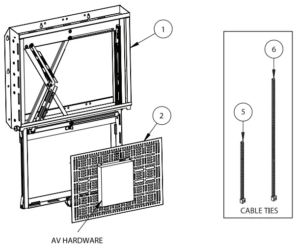 B-TECH-AV-MOUNTS-BT7885-Flat-Screen-Wall-Mount-fig-18