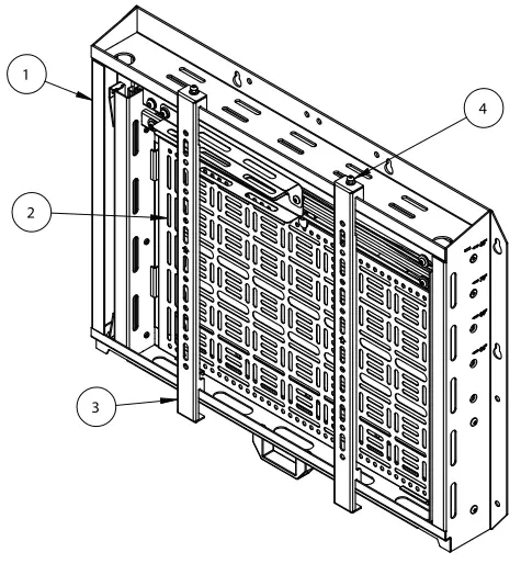 B-TECH-AV-MOUNTS-BT7885-Flat-Screen-Wall-Mount-fig-2