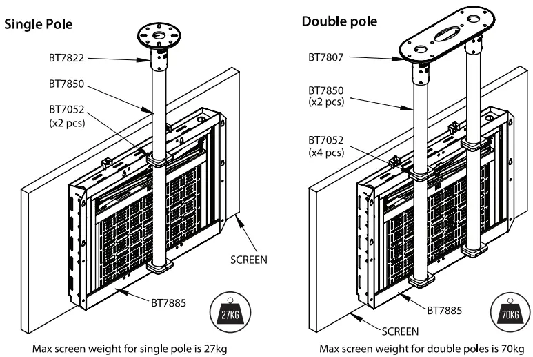 B-TECH-AV-MOUNTS-BT7885-Flat-Screen-Wall-Mount-fig-30