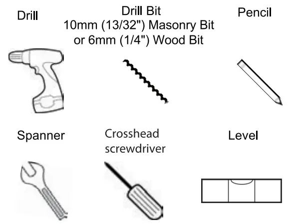 B-TECH-AV-MOUNTS-BT7885-Flat-Screen-Wall-Mount-fig-5