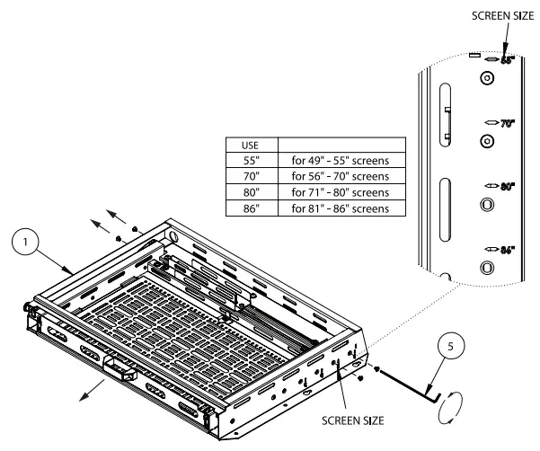 B-TECH-AV-MOUNTS-BT7885-Flat-Screen-Wall-Mount-fig-8