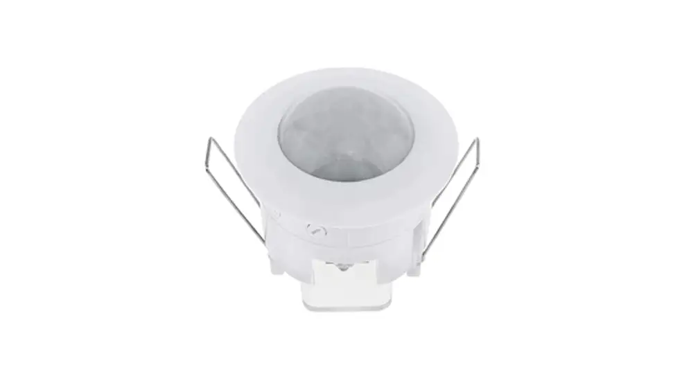 Hytronik Hbir29 Pir Standalone Motion Sensor With Mesh Owner's Manual