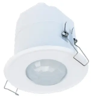 HYTRONIK HBIR29 PIR Standalone Motion Sensor with Mesh - Fig