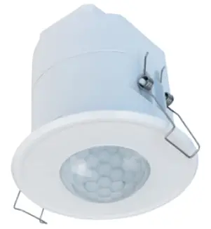 HYTRONIK HBIR29 PIR Standalone Motion Sensor with Mesh - Fig