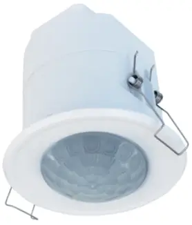 HYTRONIK HBIR29 PIR Standalone Motion Sensor with Mesh - Fig