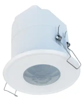 HYTRONIK HBIR29 PIR Standalone Motion Sensor with Mesh - Fig