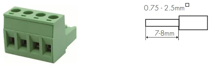 HYTRONIK HBIR29 PIR Standalone Motion Sensor with Mesh - Fig