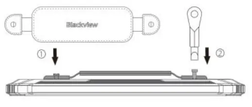 Blackview Active 8 Series Tablet PC - fig1