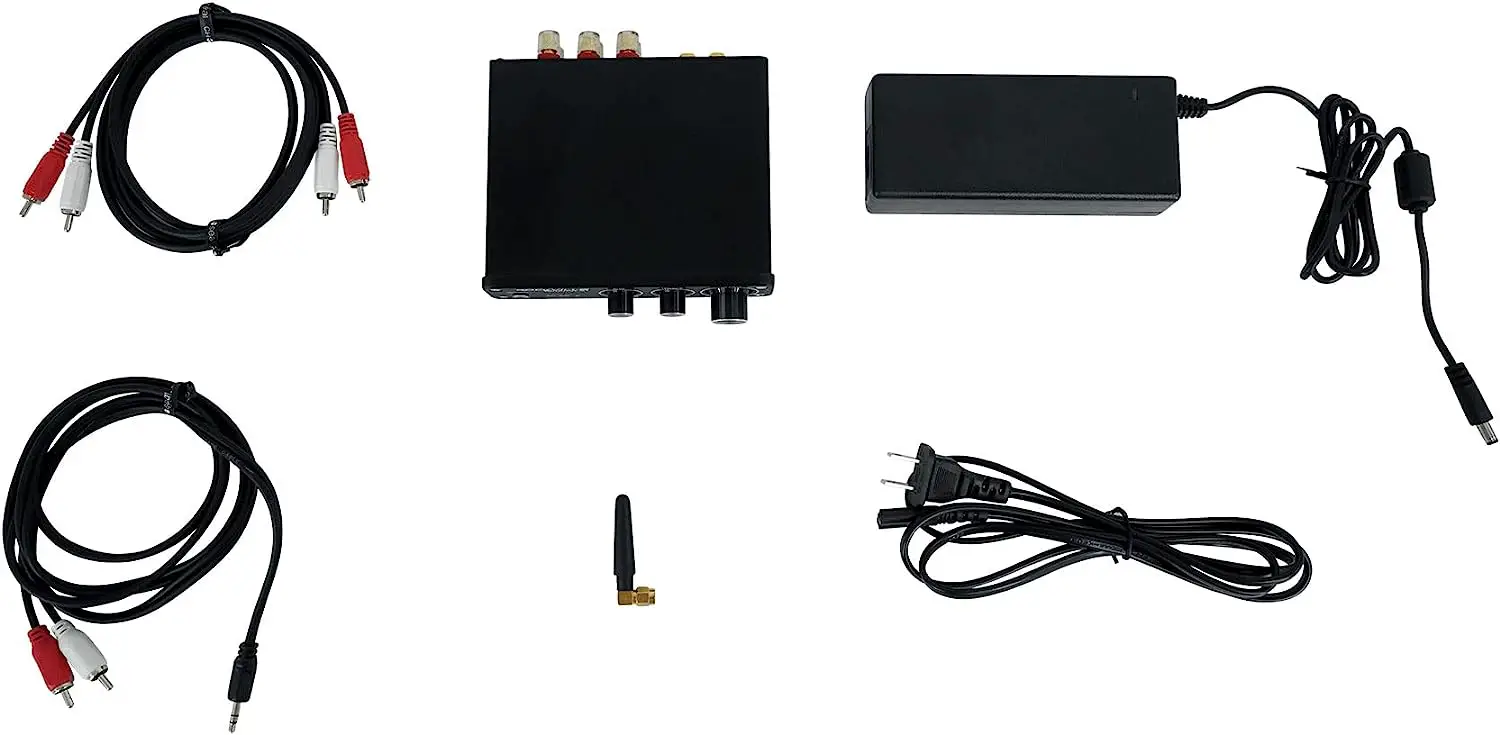 Rockville BLUAMP 21 Home Audio Amplifier Receiver-fig-1