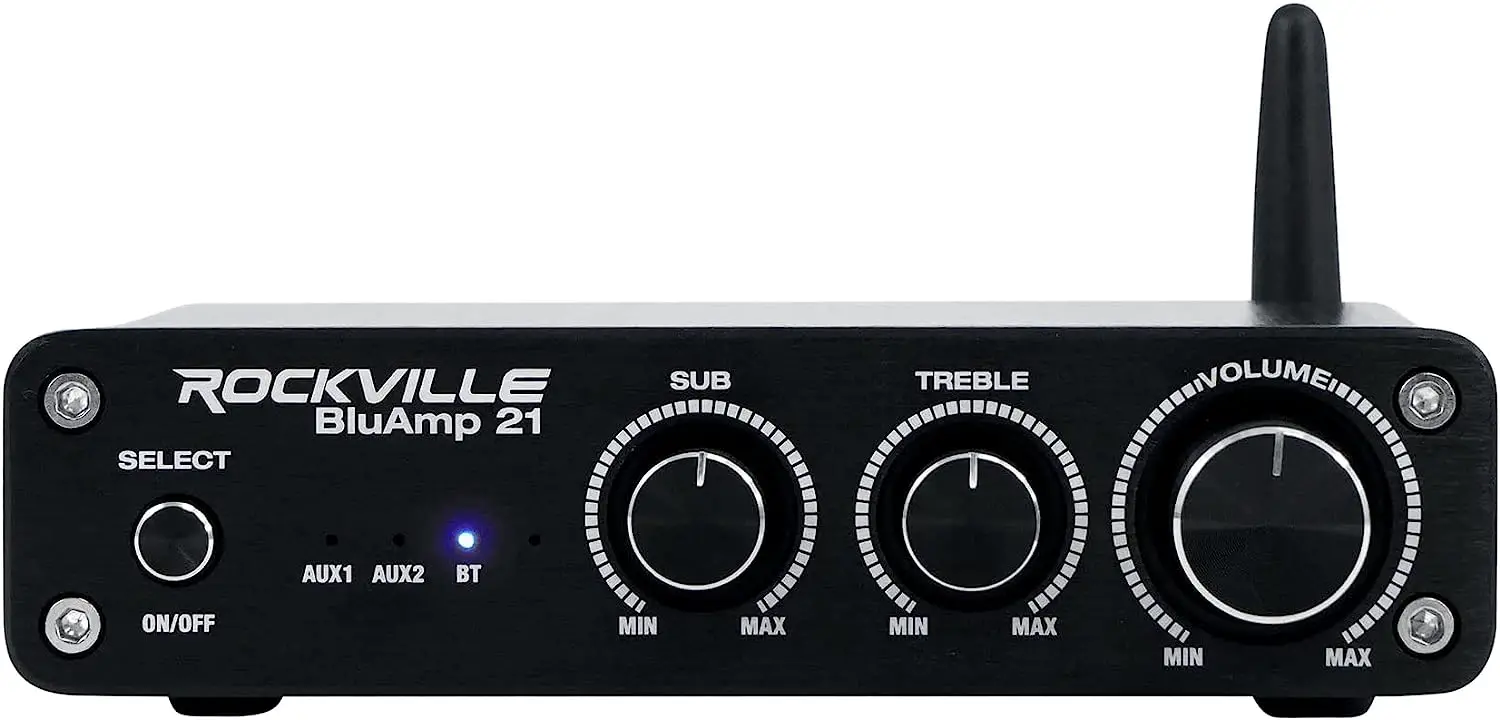 Rockville BLUAMP 21 Home Audio Amplifier Receiver-product