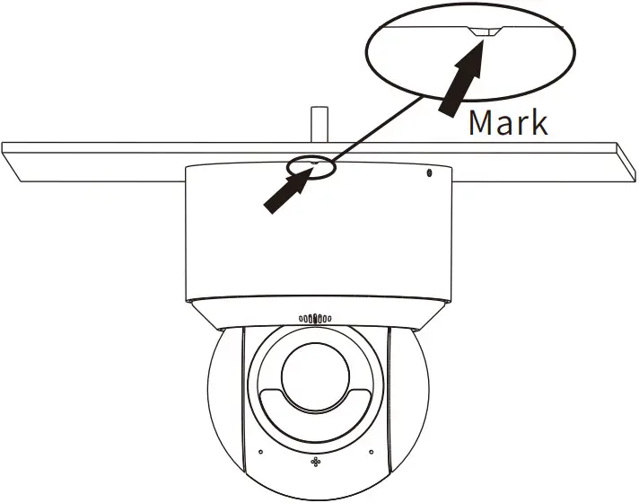 speco technologies O4P4X2 Megapixel Network IR Outdoor PTZ Camera - PTZ camera