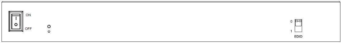 Orei-HD-1016-10.2Gbps-1×16-HDMI-Splitter-FIG-1