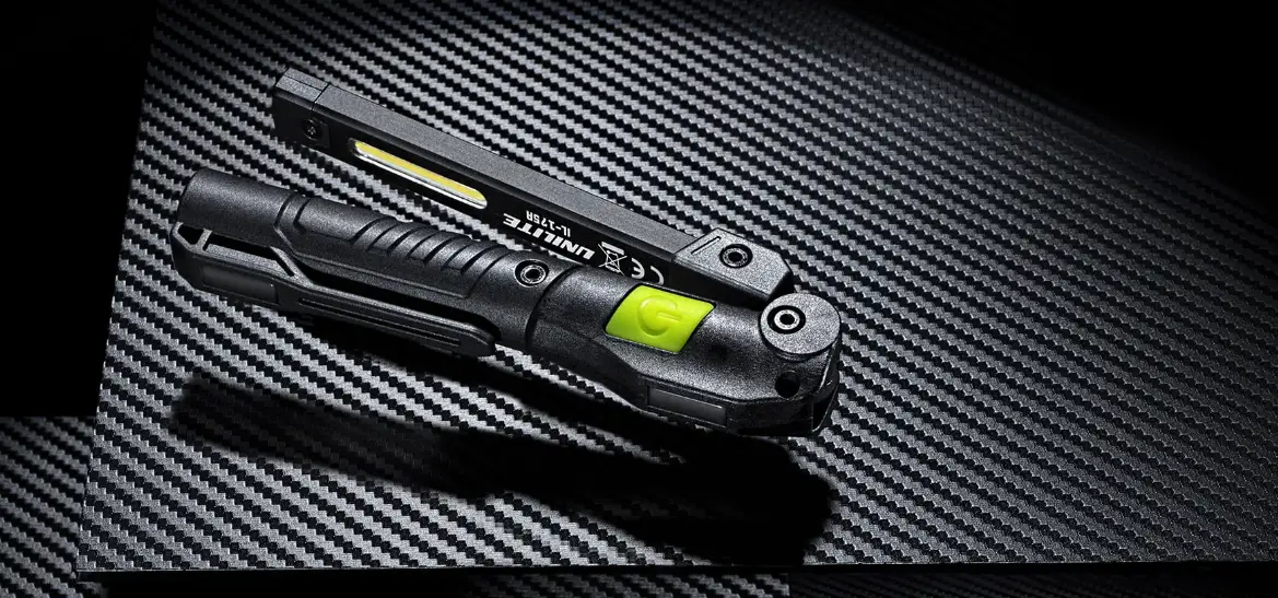 Unilite Il-175r Folding Inspection Light Instruction Manual