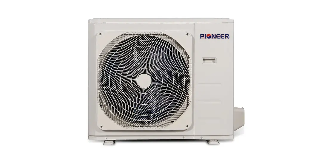 Pioneer Quantum Series Mini Split Systems Installation Guide