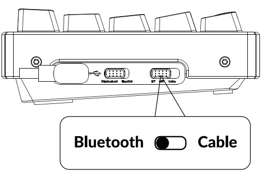 Connect Bluetooth