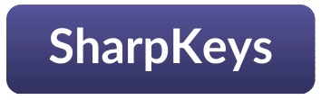 SharpKeys Icon