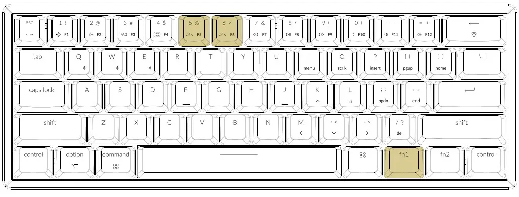 Turn Off the Backlight