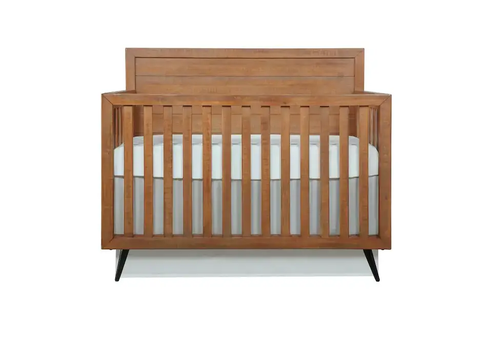 Evolur 0322r2-927 Stilnovo Mid Century Convertible Crib Owner's Manual