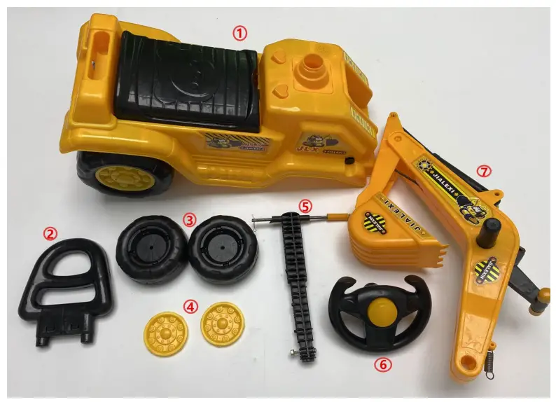 Part list Part Diagram