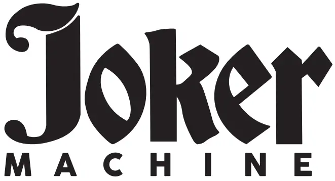 Joker MACHINE LOGO