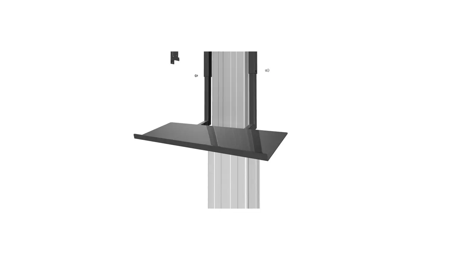 Neomounts Plasma-m2250 Keyboard Shelf For Floor Stands Specifications And Datasheet