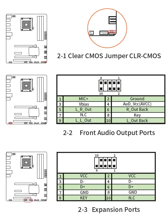HUANANZHI-X58-DELUXE-Motherboard-fig-3
