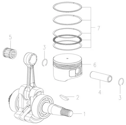 Buffalo GEN1000I Gasoline Inverter Generator - Air filter cover 16