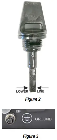 Buffalo GEN1000I Gasoline Inverter Generator - Air filter cover 4