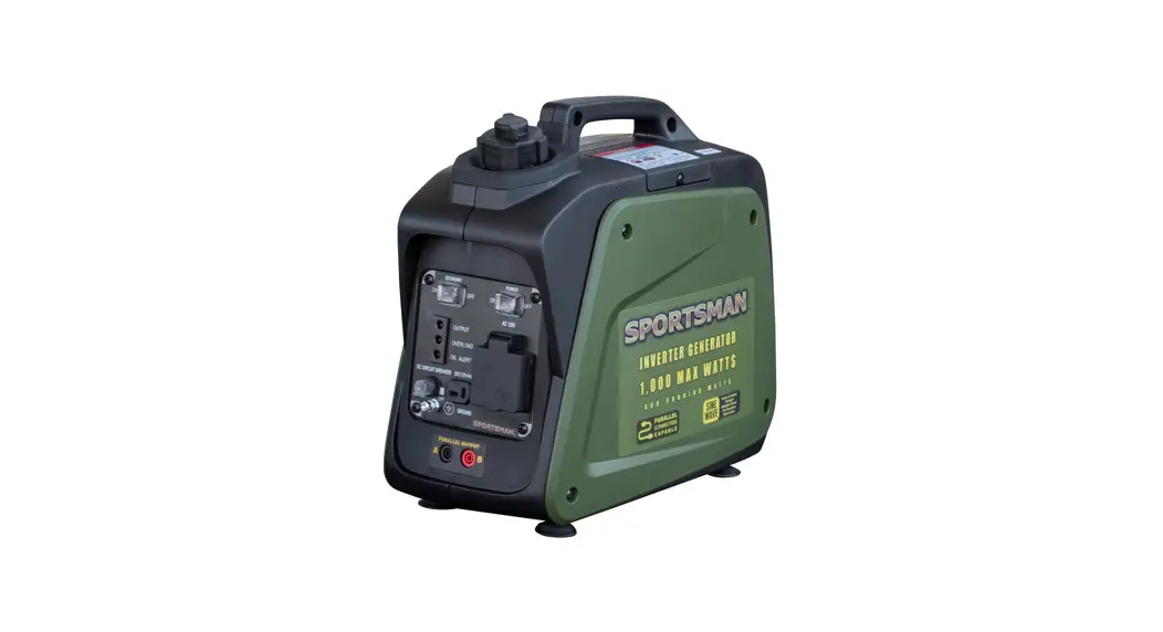 Buffalo Gen1000i Gasoline Inverter Generator Instruction Manual Buffalo Gen1000i Gasoline Inverter Generator Instruction Manual