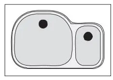 Oliveri-MO71U-Monet-1-by-2-Bowl-Undermount-Sink-fig 13