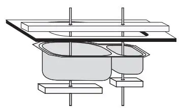 Oliveri-MO71U-Monet-1-by-2-Bowl-Undermount-Sink-fig 15