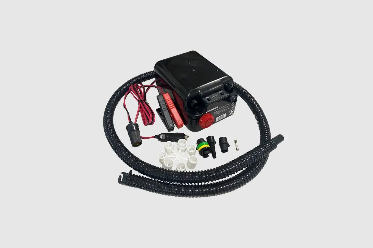 Scoprega Ge10-3 Electric Inflator Air Pump Instruction Manual Scoprega Ge10-3 Electric Inflator Air Pump Instruction Manual
