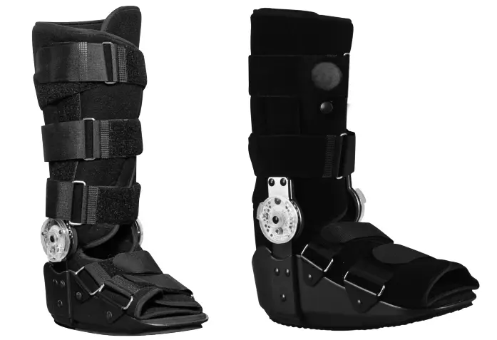 Aair Medicals 5926 ROM Walker and ROM Air Walker