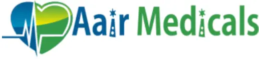 Aair Medicals logo