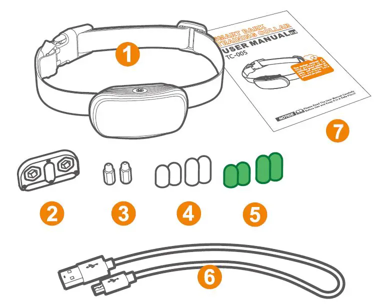 Electric-Collars-TC-005-Anti-Barking-Collars-FIG-11