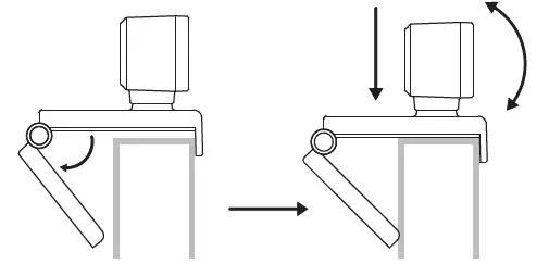 EMEET C965 SmartCam Nova Webcam with Microphone fig-2