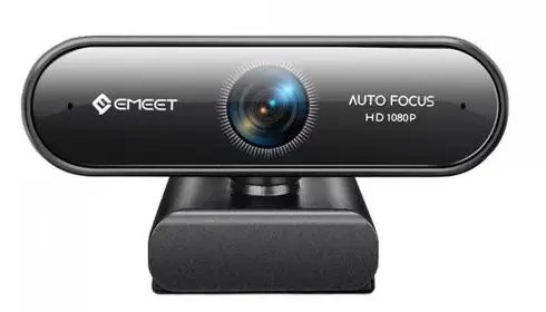 EMEET C965 SmartCam Nova Webcam with Microphone