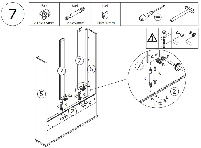 FUFU GAGA LJY-KF020347-01 Modern Composite Hal - fig 15