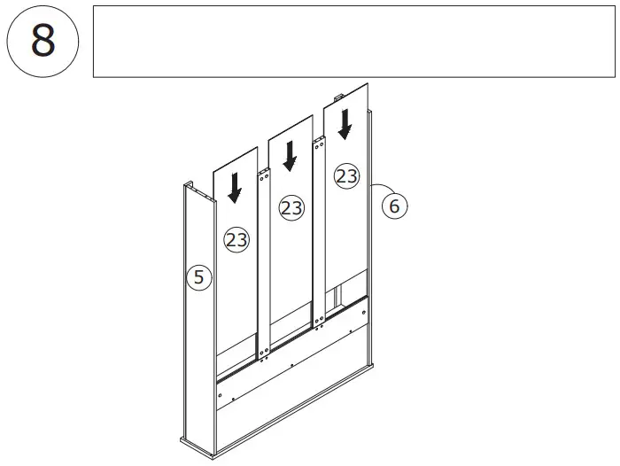 FUFU GAGA LJY-KF020347-01 Modern Composite Hal - fig 16