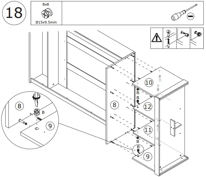 FUFU GAGA LJY-KF020347-01 Modern Composite Hal - fig 26