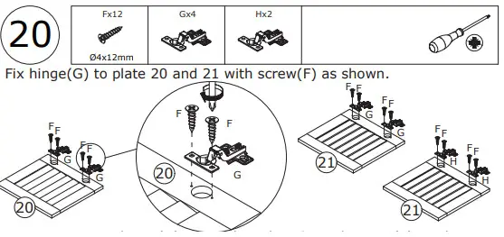 FUFU GAGA LJY-KF020347-01 Modern Composite Hal - fig 28