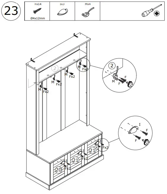 FUFU GAGA LJY-KF020347-01 Modern Composite Hal - fig 31
