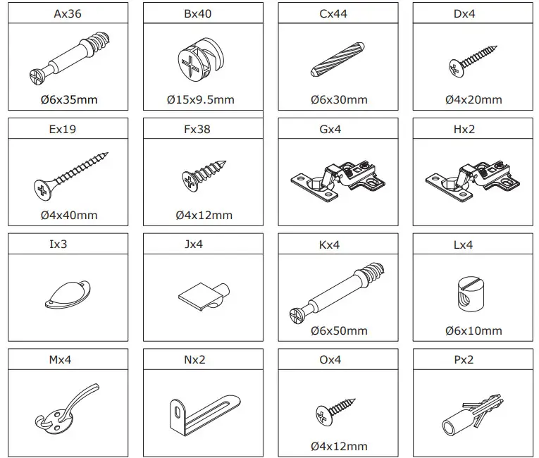 FUFU GAGA LJY-KF020347-01 Modern Composite Hal - fig 7