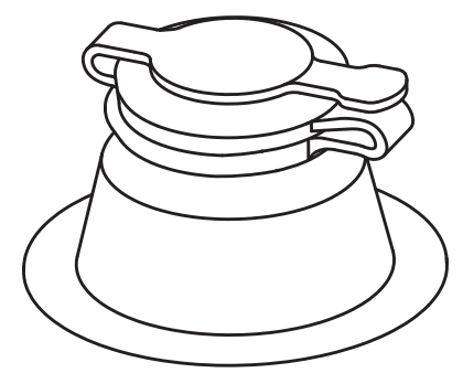 FunSicle KB0958B00 Serenity Blue Pool - inflate 3